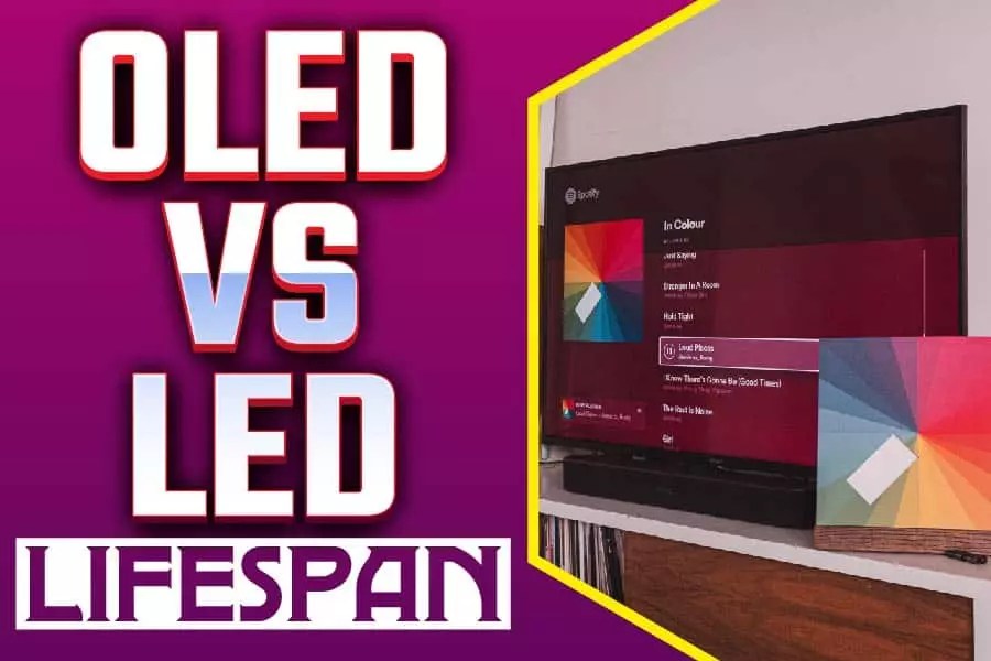 OLED Vs. LED Lifespan A Detailed Comparison Of The Two Display