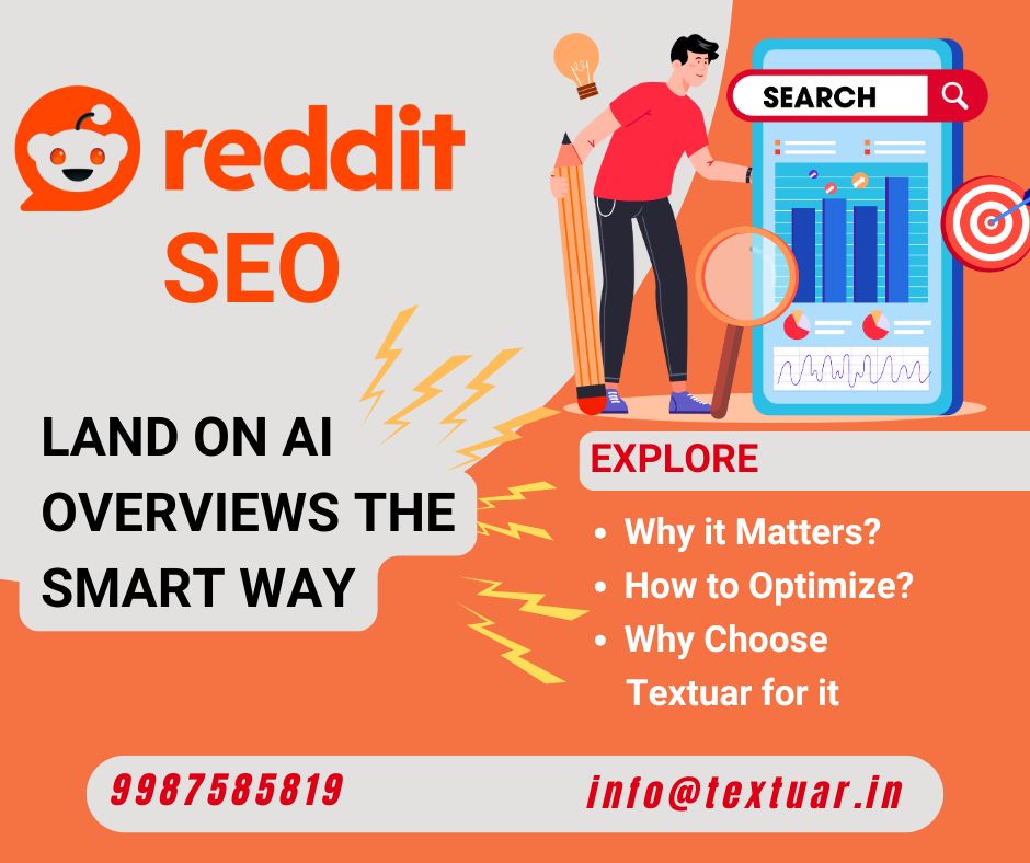 How to Use Reddit for SEO and AI Overviews?
