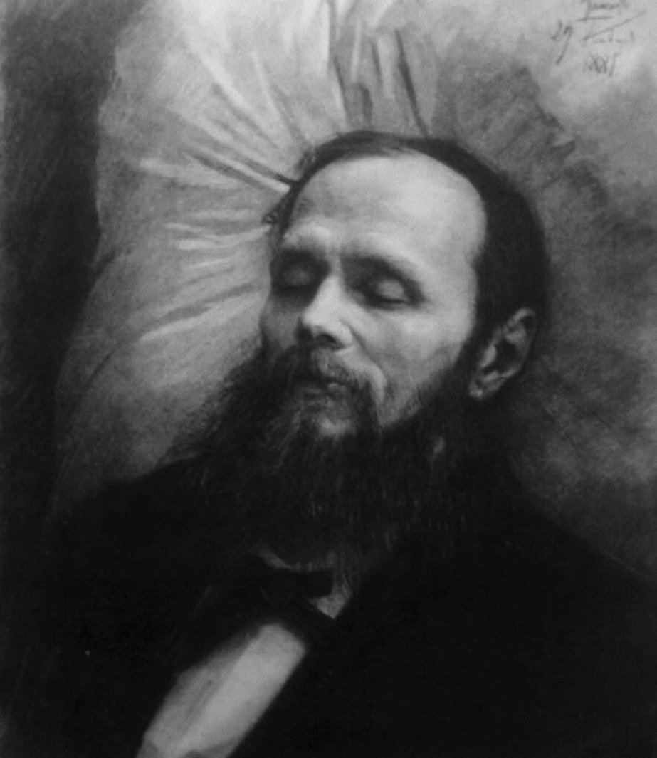 Dostoyevski ve Akhilleus'un kalkanı