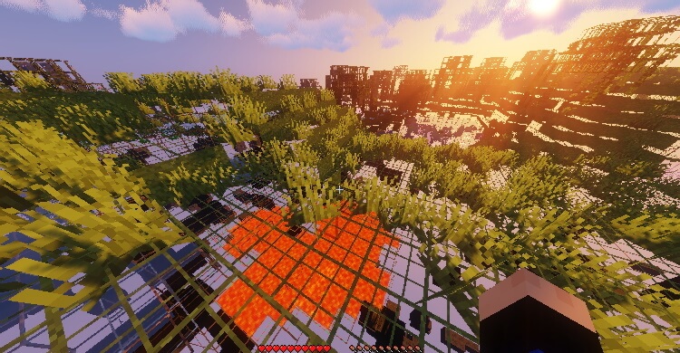MCPE XRay Resource Pack Download Minecraft Texture Packs