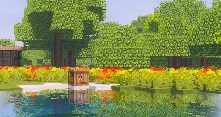 Mizuno Craft Texture Pack 1.17.1 / 1.16.5 → 1.8 •