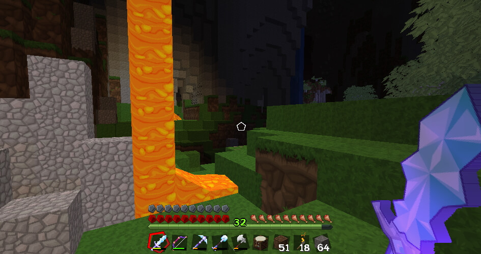 Sphax PureBDcraft Texture Pack 1.17 → 1.8 •
