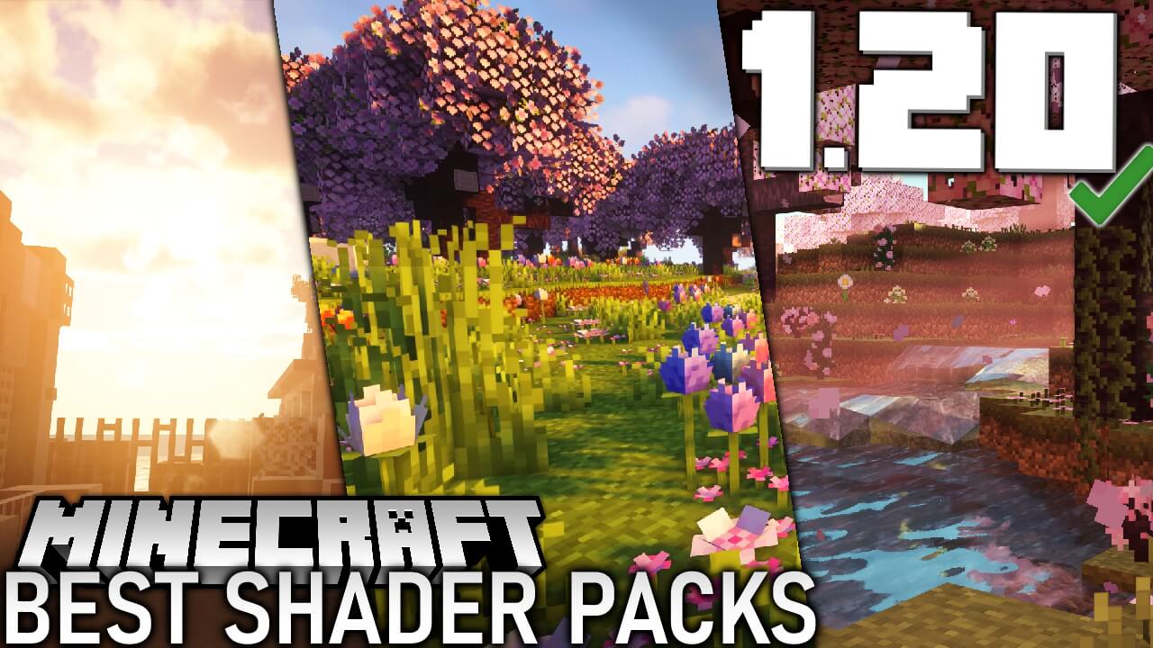 Minecraft 1.20 Shaders für das Trails & Tales Update