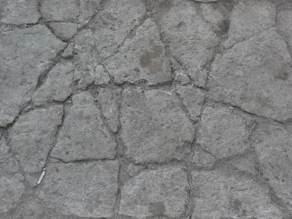 concrete floor with cracks 0055 - Texturelib (600 x 450 Pixel)