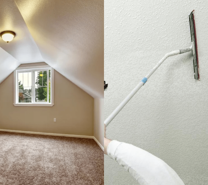 Smooth Ceilings Specialists North Miami Beach Textures PRO