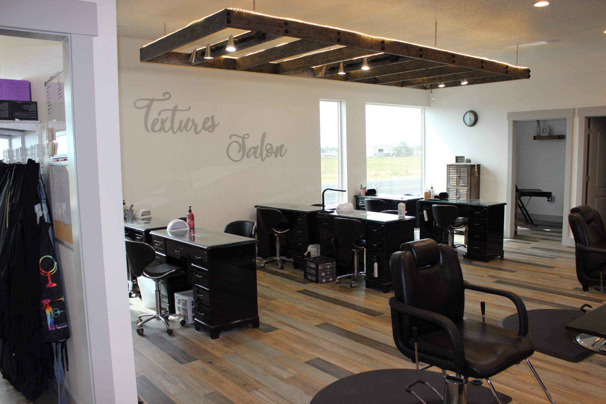 The Salon Textures Salon