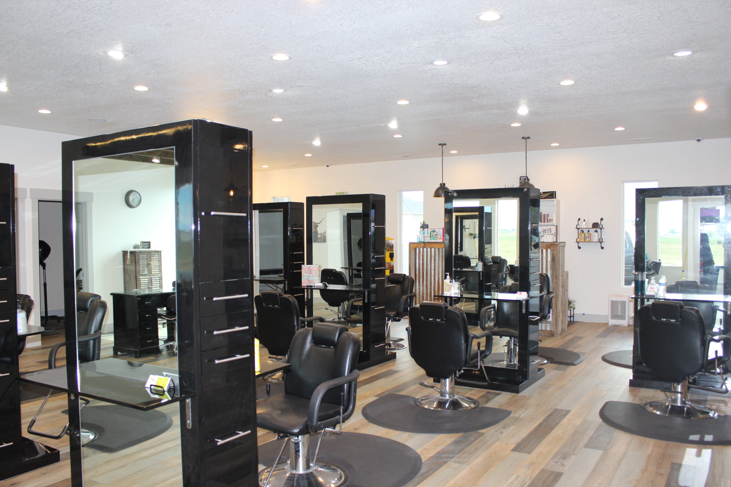 The Salon Textures Salon