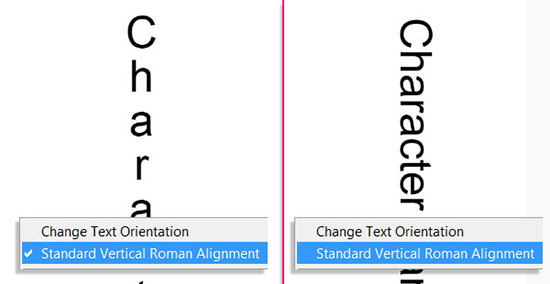 Type Tool in CS6 Character and Paragraph Panels Textuts