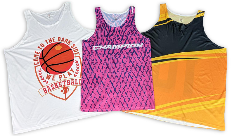 All Over Print Tank Tops | Free Shipping | Tex Visions