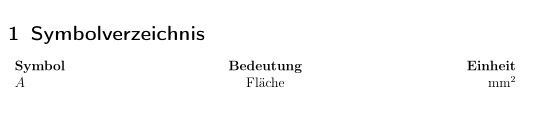 3 Spalten Tabelle auf Textbreite strecken LaTeX und TeX Welt