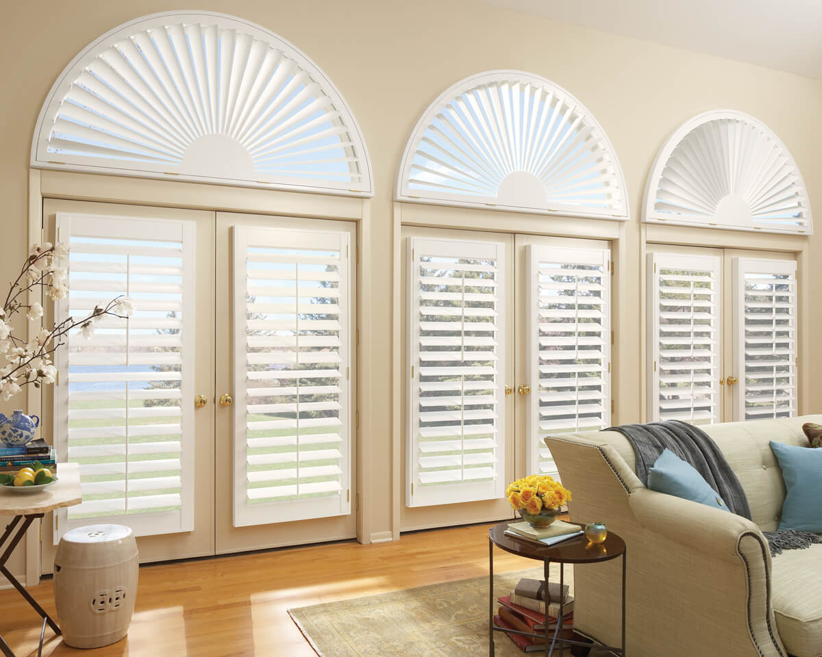 Spring Shutters and Blinds Texwood Shows