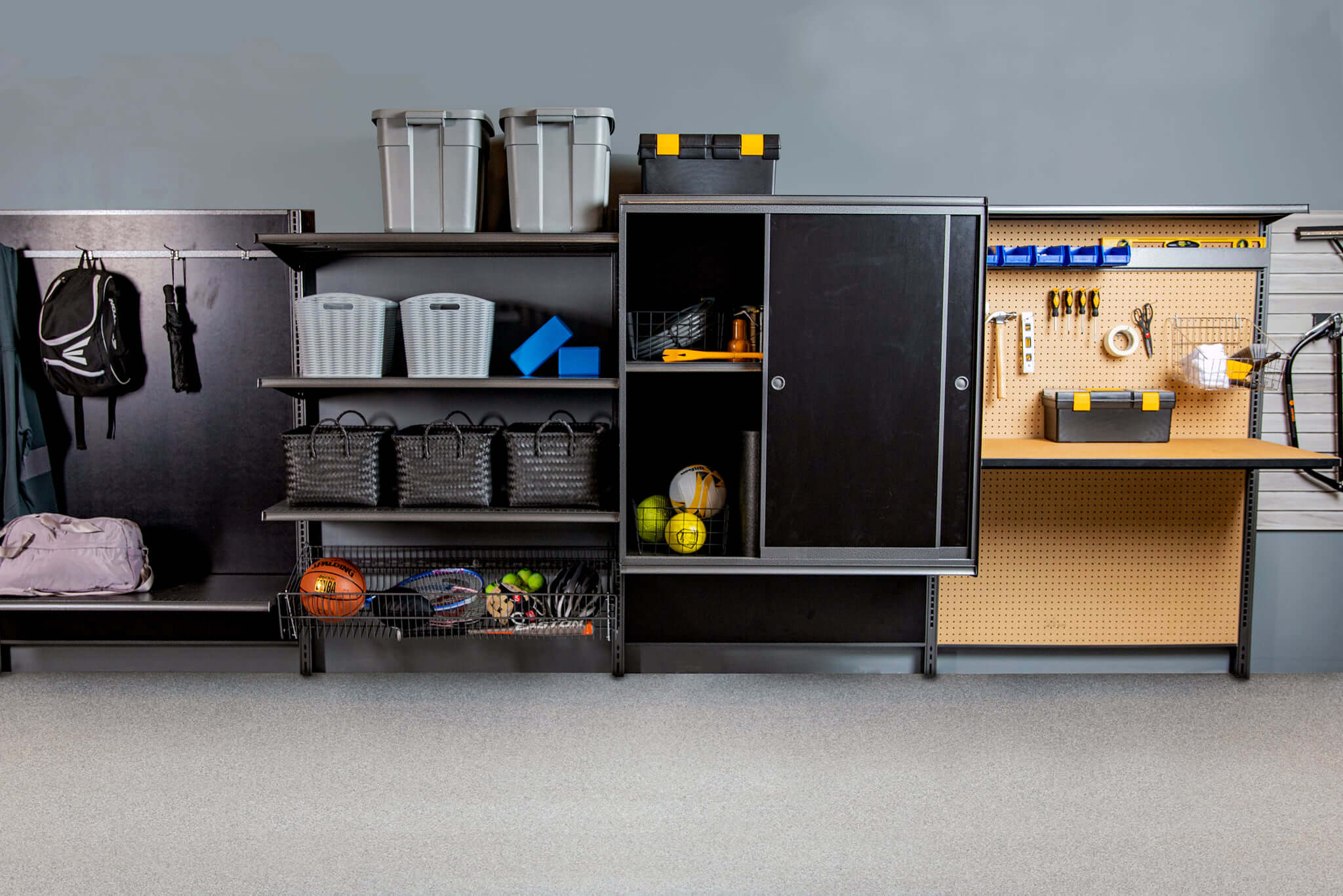 Hello Garage of The Woodlands Texwood Shows