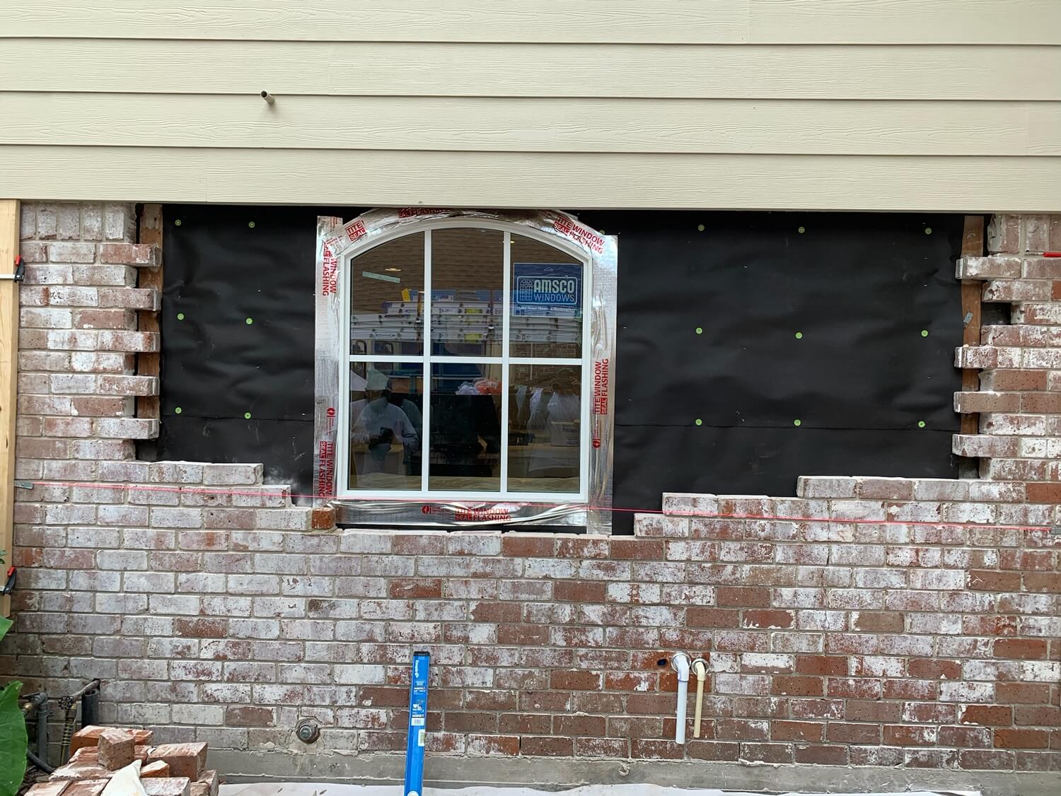 Brick Restoration, Inc. Texwood Shows