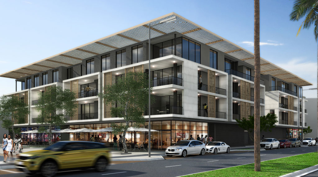 Teyliom Properties CornerStone