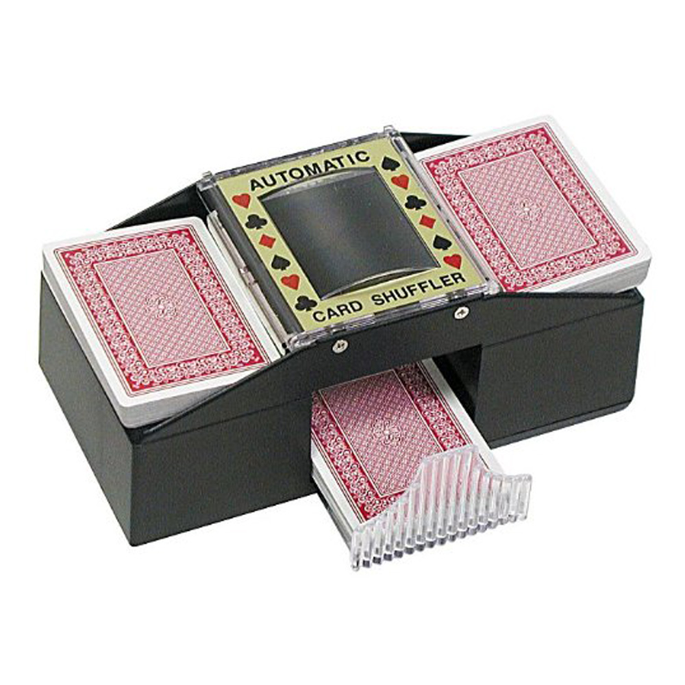 Cool Gift, Automatic Card Shuffler Official site