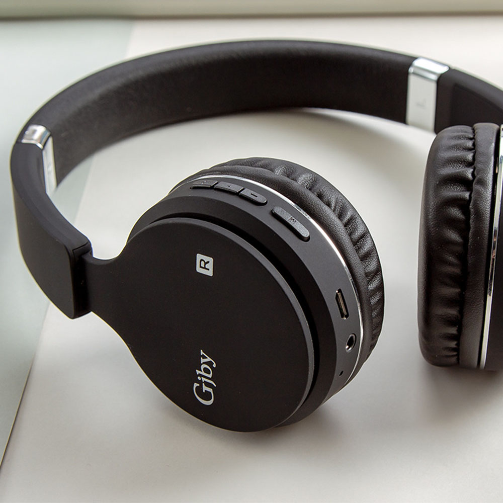 Gjby Wireless Premium Headphone CA023 Official site