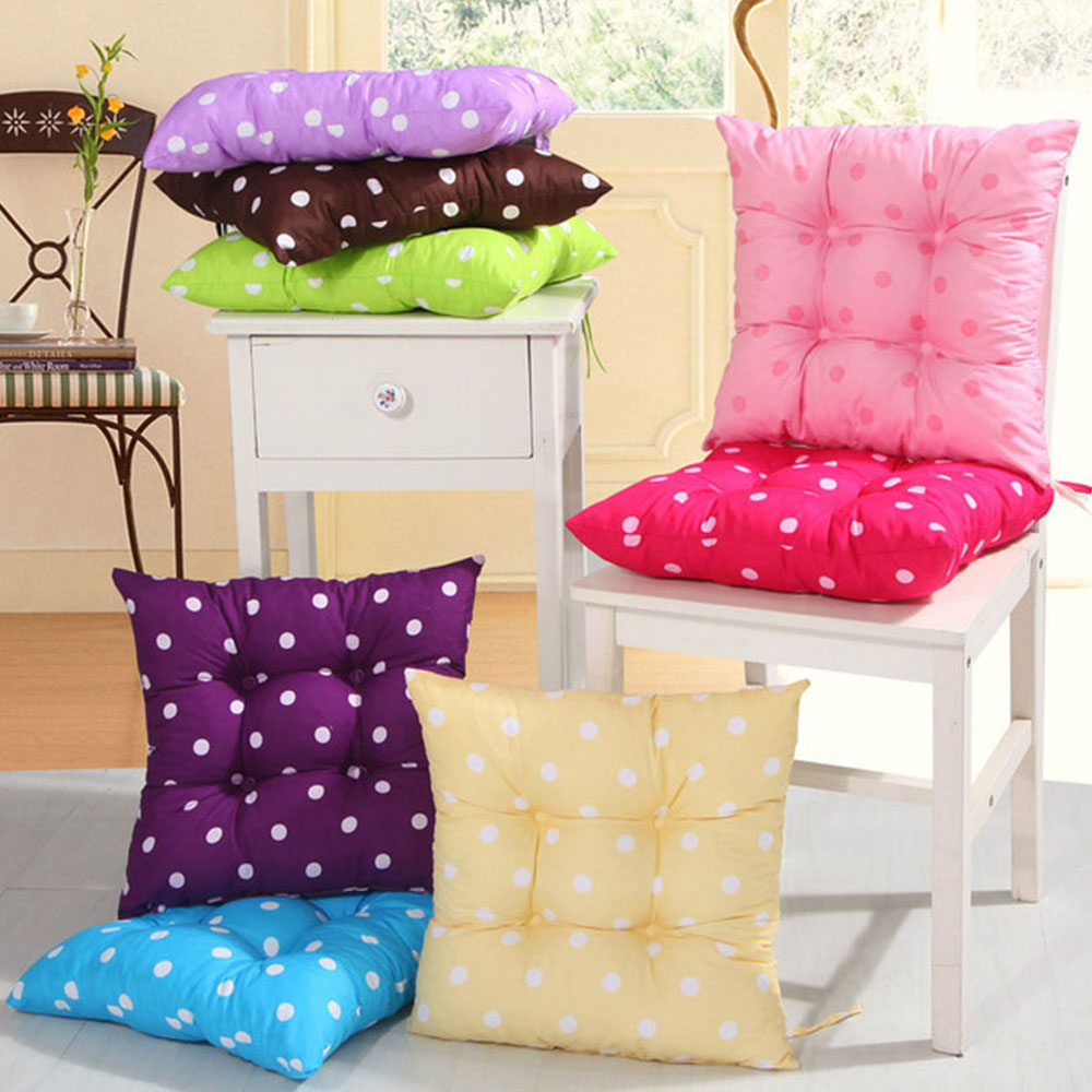Chair Pads Seat Cushions, Dotted Official site