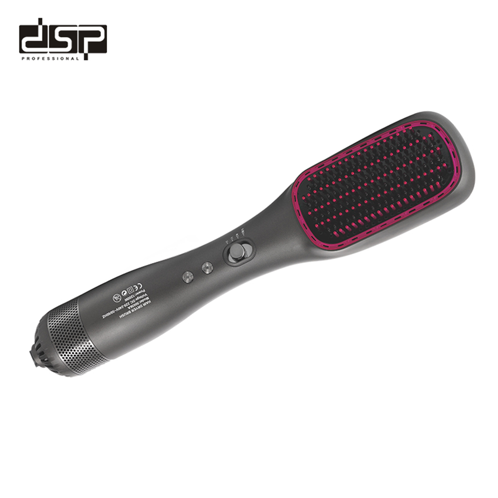 DSP 50097, Pro Hair Dryer Brush Official site