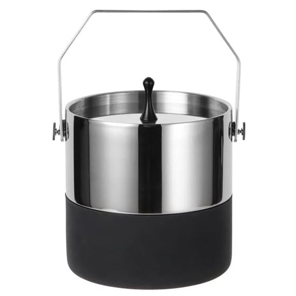 Stainless Steel Ice Bucket Well Made Insulated Stainless Steel Keep Ice