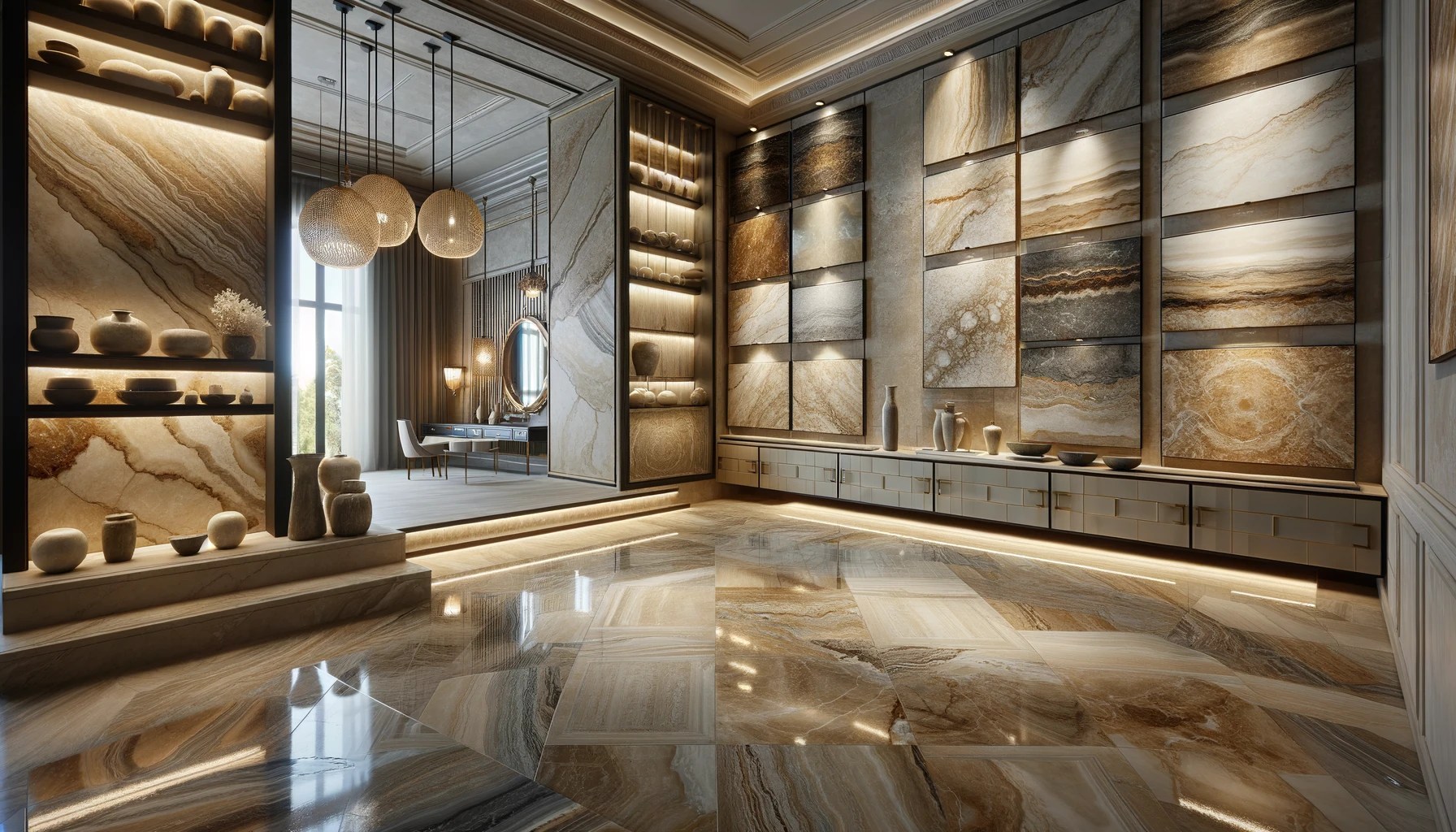 The Ultimate Guide to Sealing Travertine Tiles Tez Marble