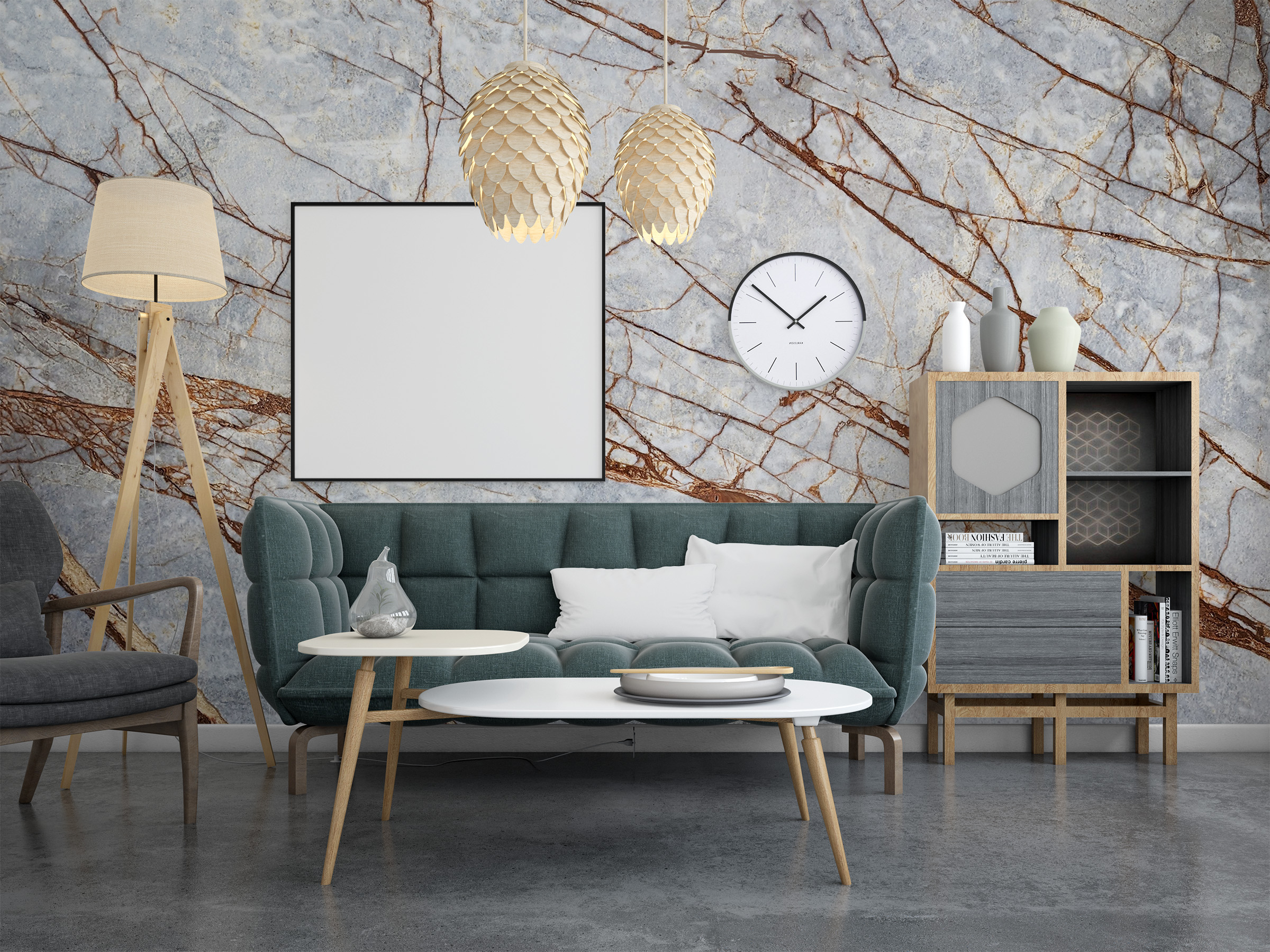 Deep River Tez Marble(09)