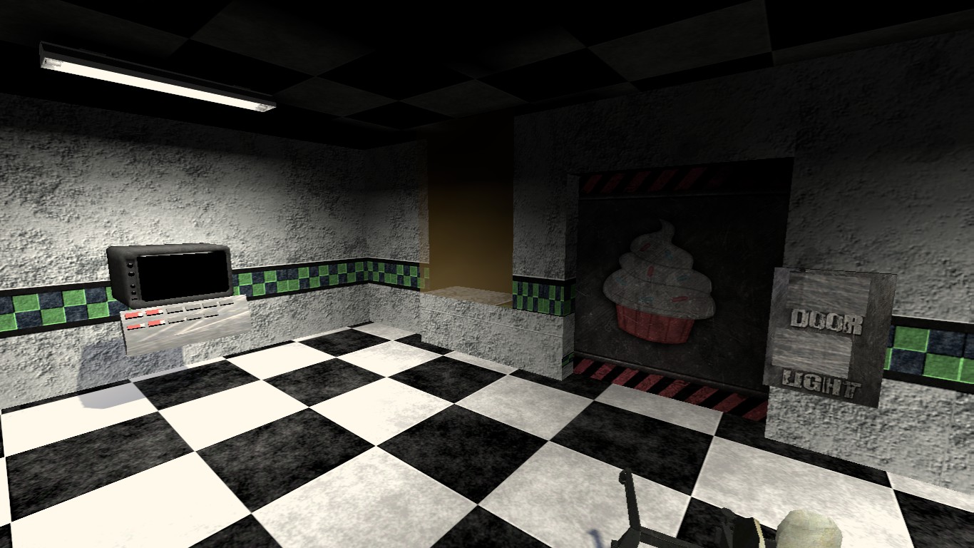 FNAF Multifloor