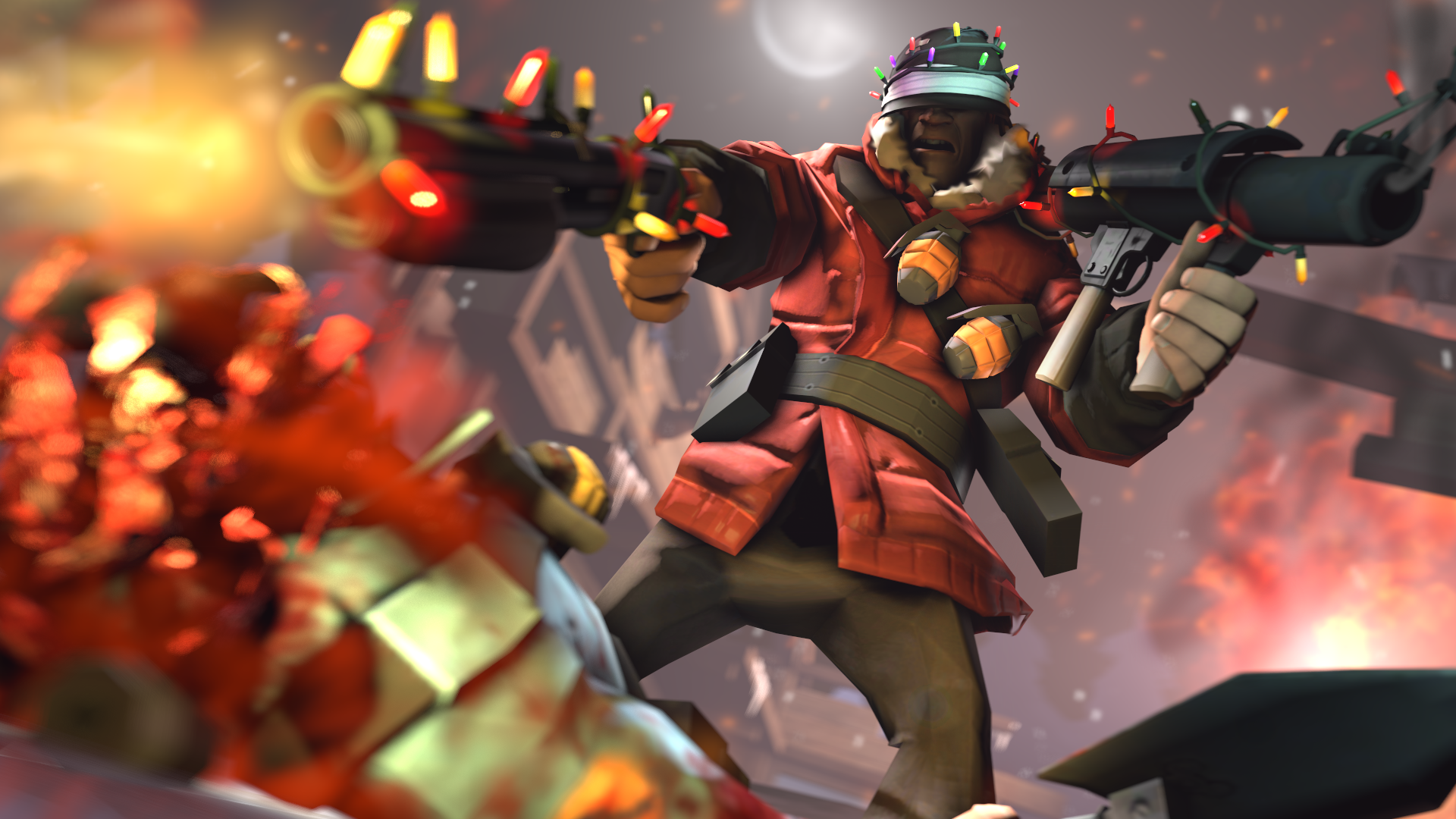 New Tf2 Christmas Update 2024 Release Date Christmas Comes Early this Year