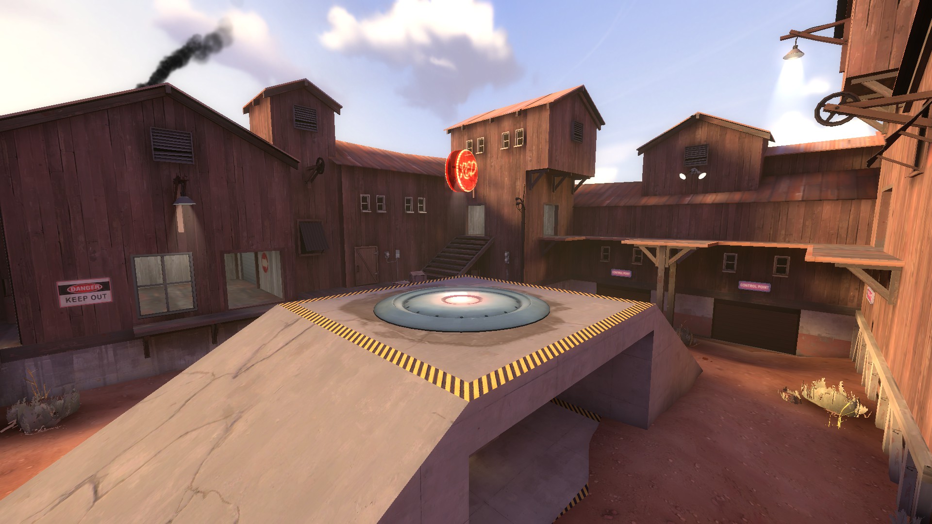 CP - Fastlane Pro | TF2Maps.net