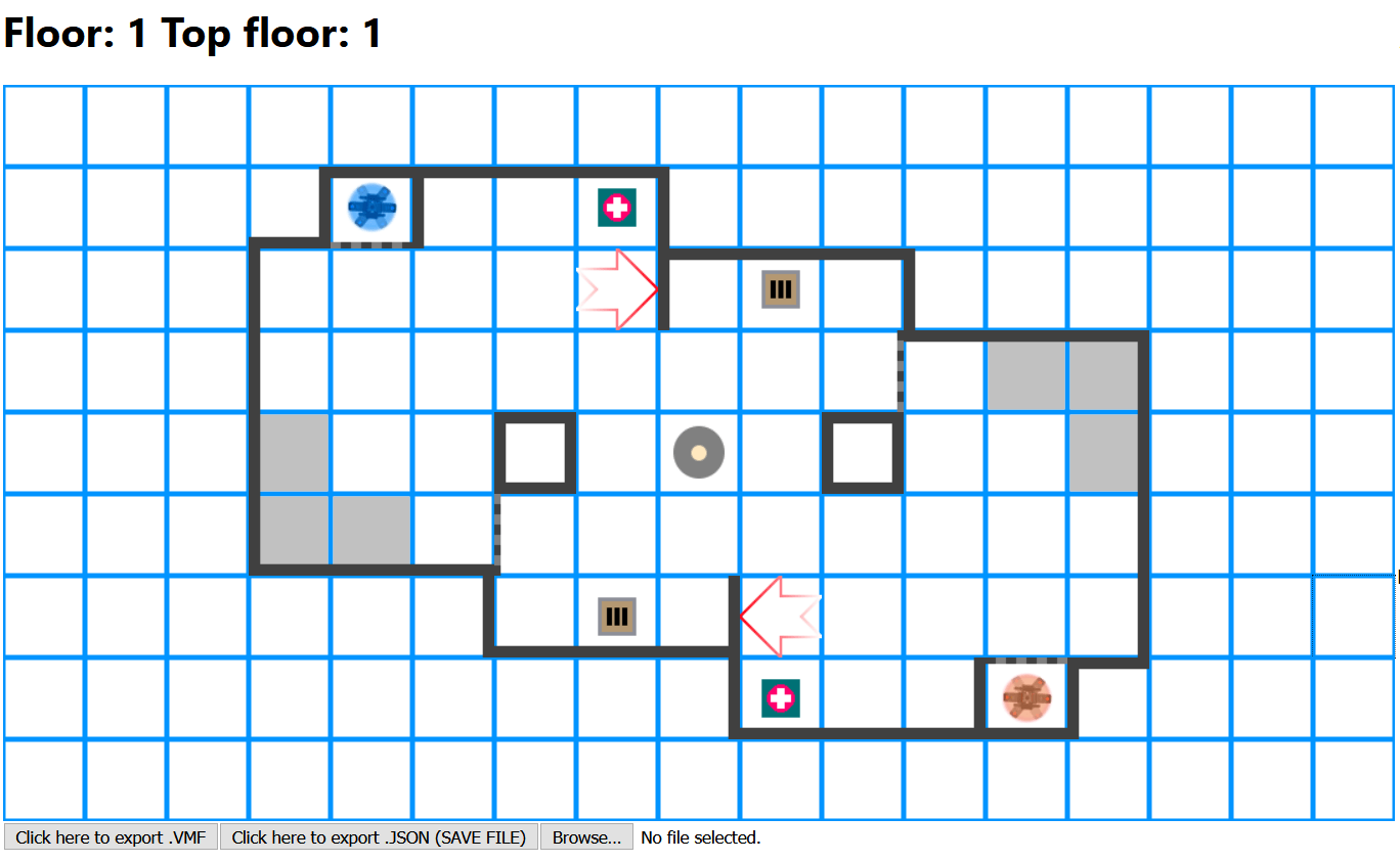 Mallet Map Editor