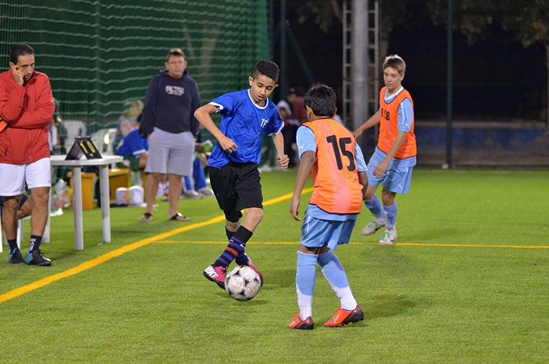 The Football Academy