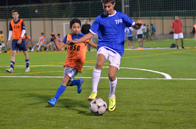 The Football Academy