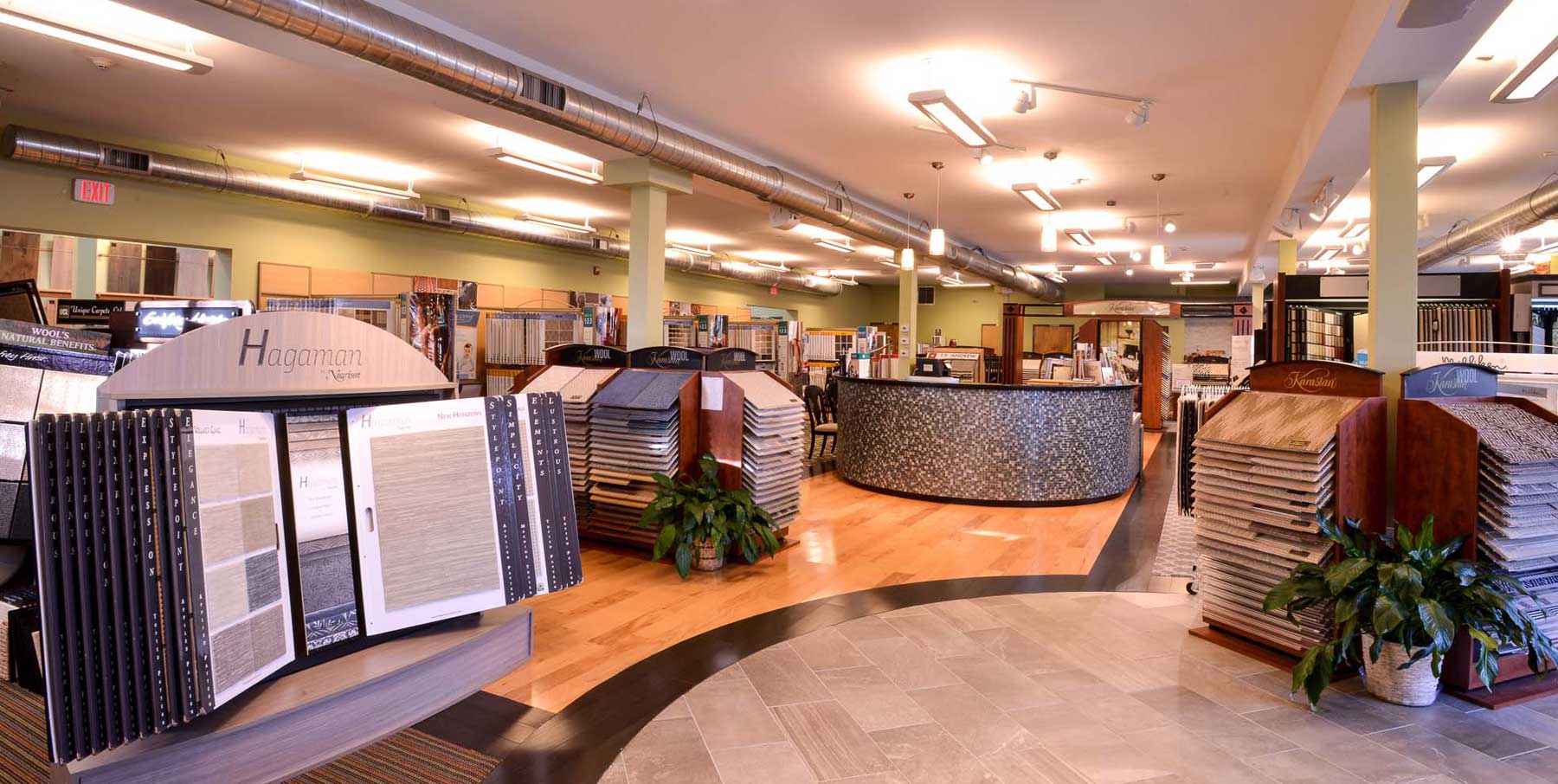 T.F. Andrew Carpet One Flooring Stores & Installation Westchester