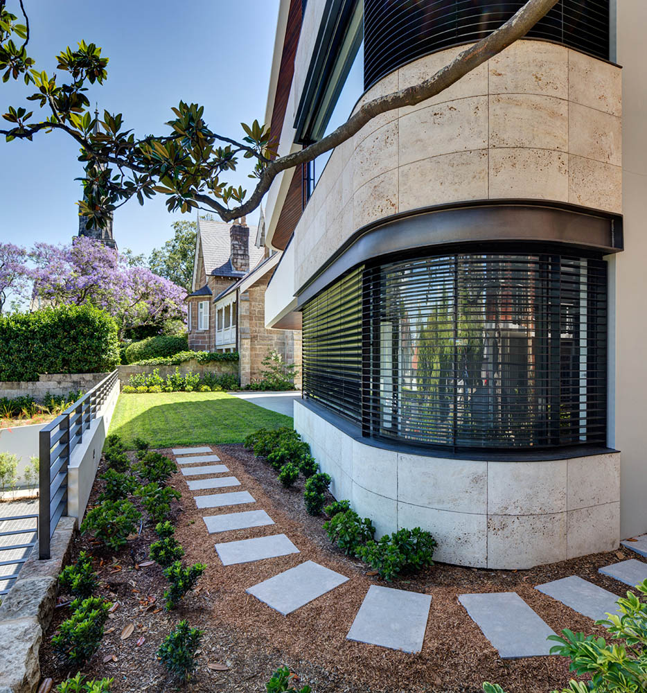 Darling Point Apartments TF Architects