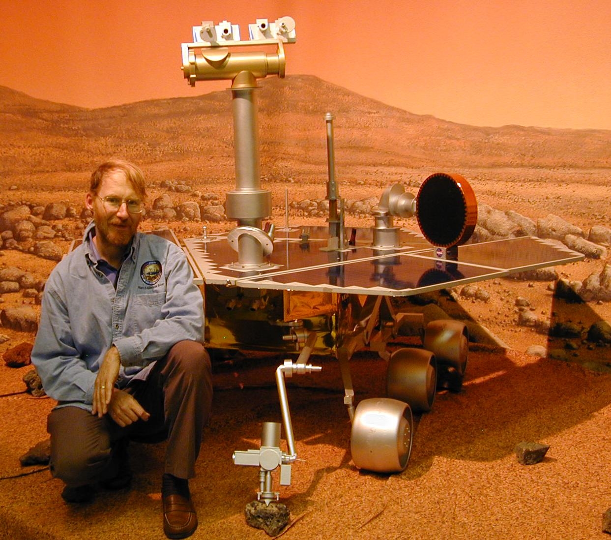 Ocho poemas de Geoffrey A. Landis (traducción de Pablo Molina) elipsis