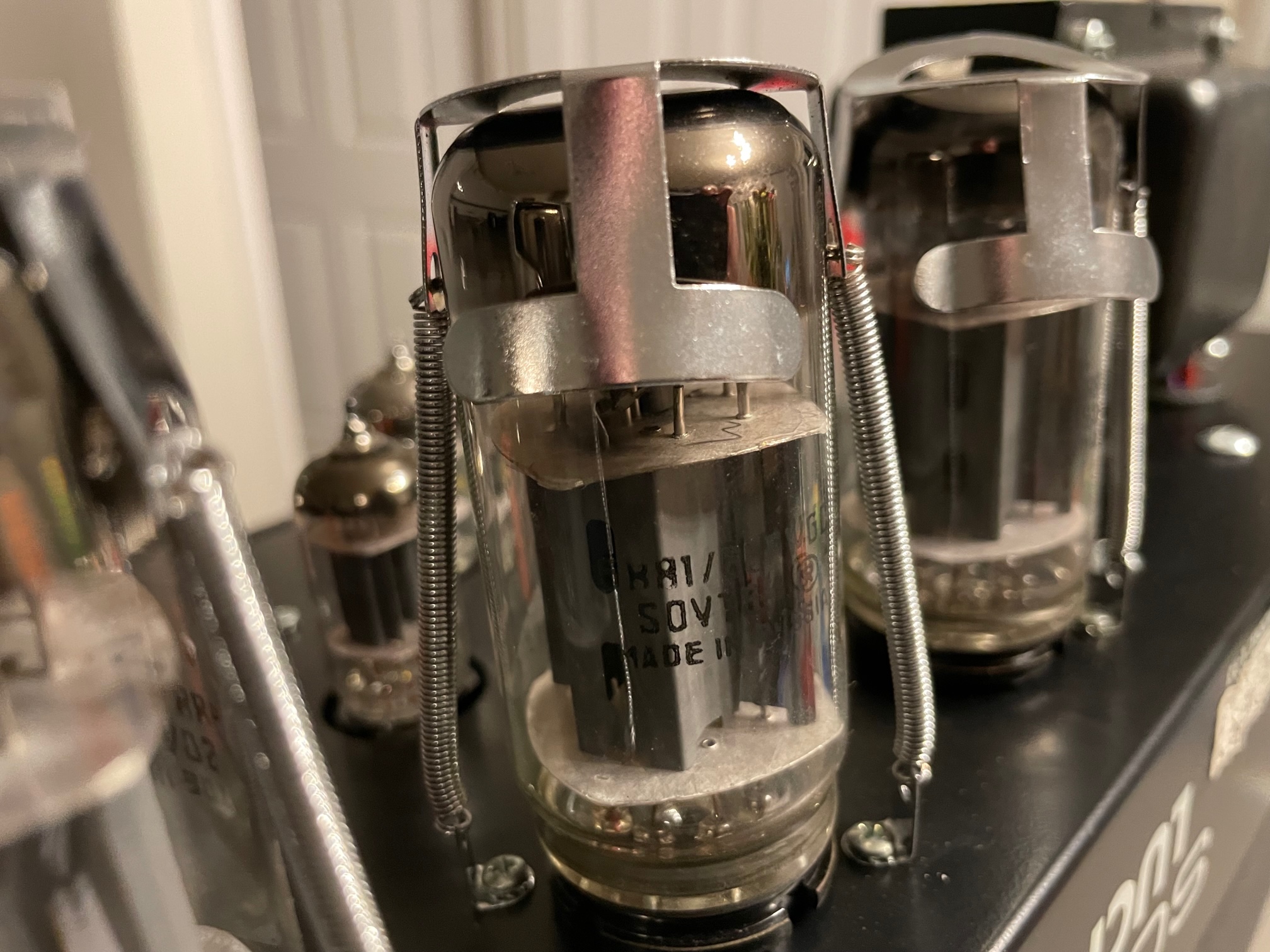 Soldano Lucky 13, how to increase the gain? - Amps Discussions on