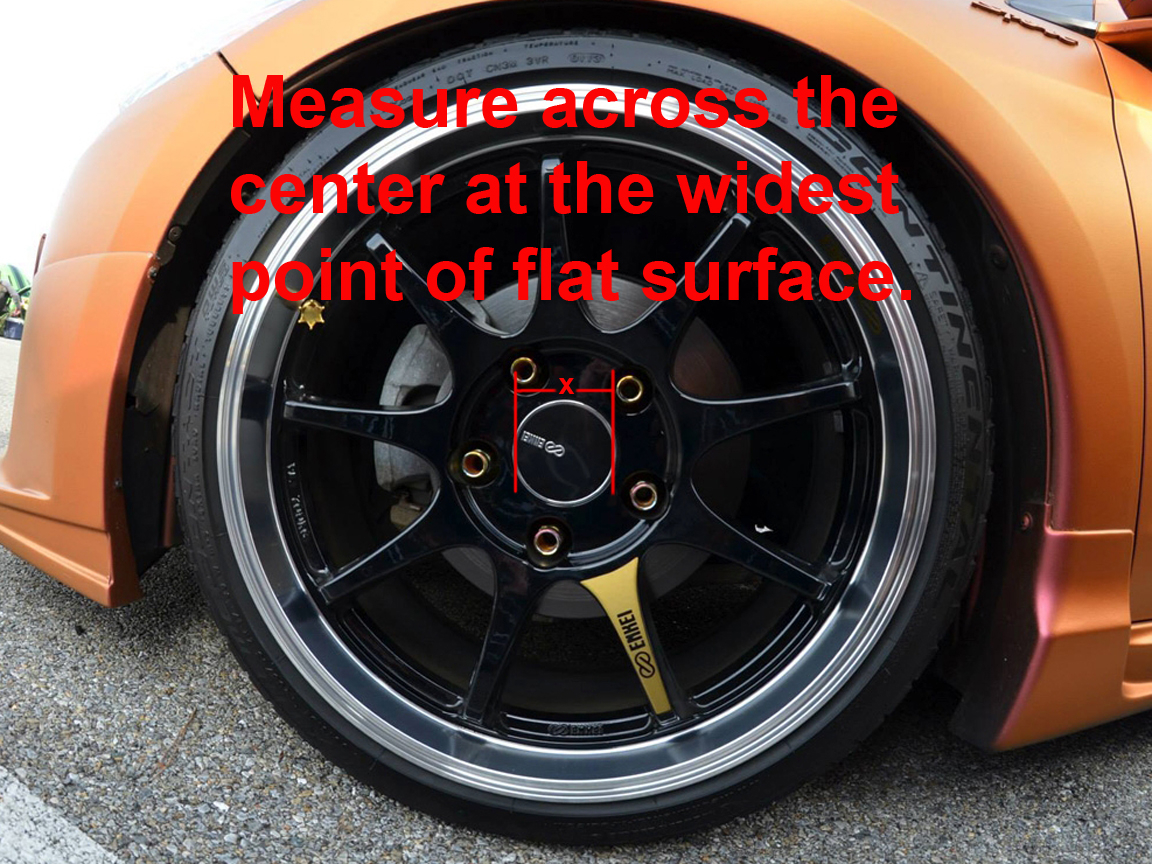 Wheel Center Cap Decals fits Honda S2000 Wheel Caps AP1 AP2 TFB Designs