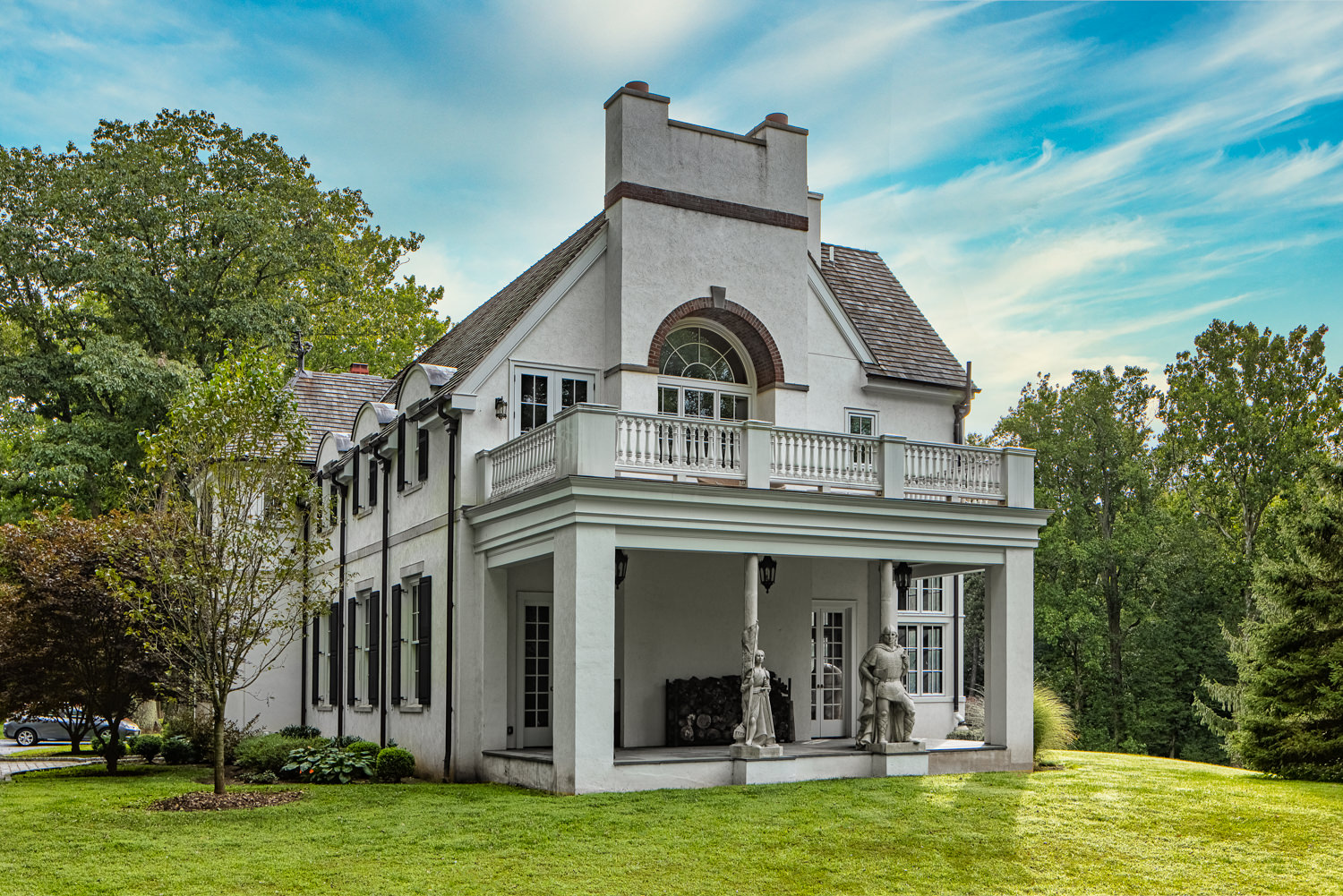 COUNTRY HOME IN BERWYN Terra Firma Builders, LLC