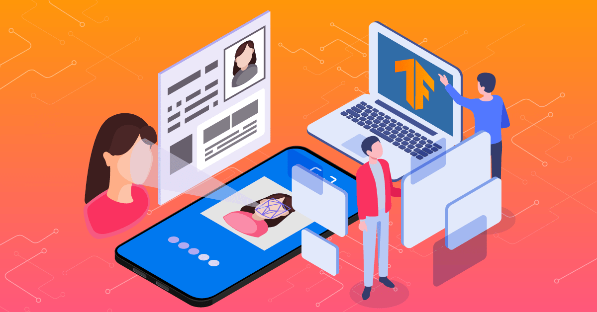 Building a Face Recognition Model in TensorFlow Blog TF Certification