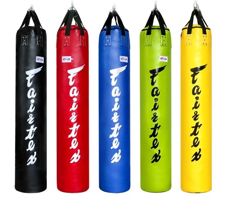 A Good Muay Thai Heavy Bag Workout Might Just Be What You Need