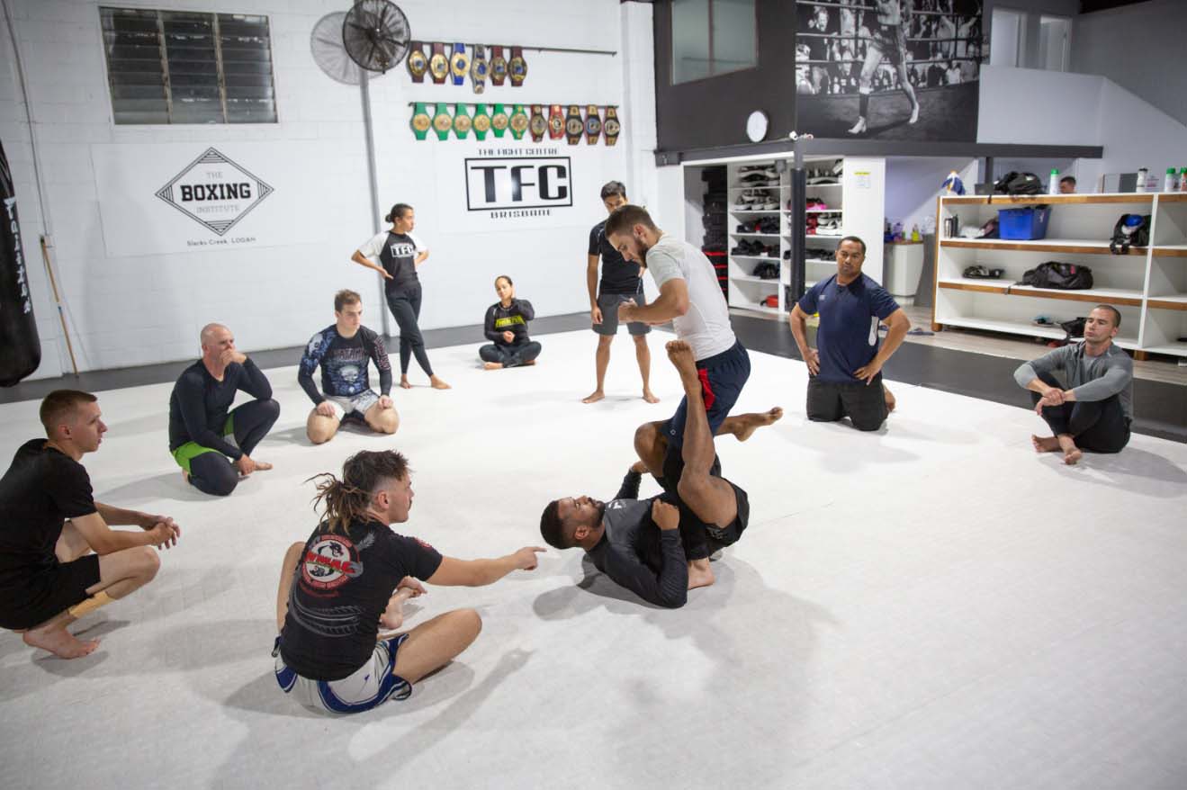 What Is the Best BJJ Gym in the World? The Fight Centre