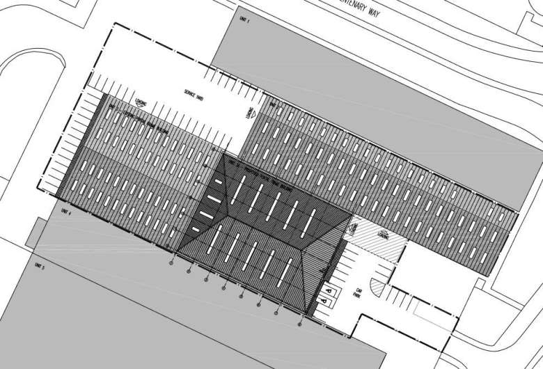 Units 2 & 3 Orion Trade Centre, Trafford Park TFC Commercial Property