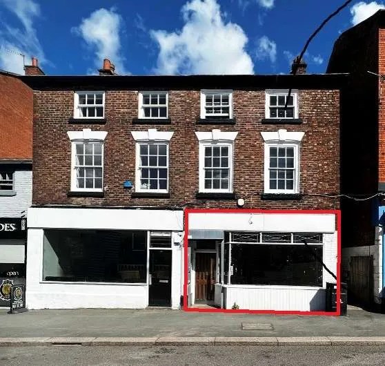 14 Church Street, Altrincham TFC Commercial Property Advisers