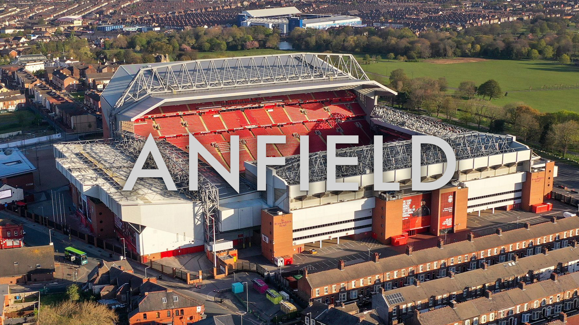 The History of Anfield TFC Stadiums
