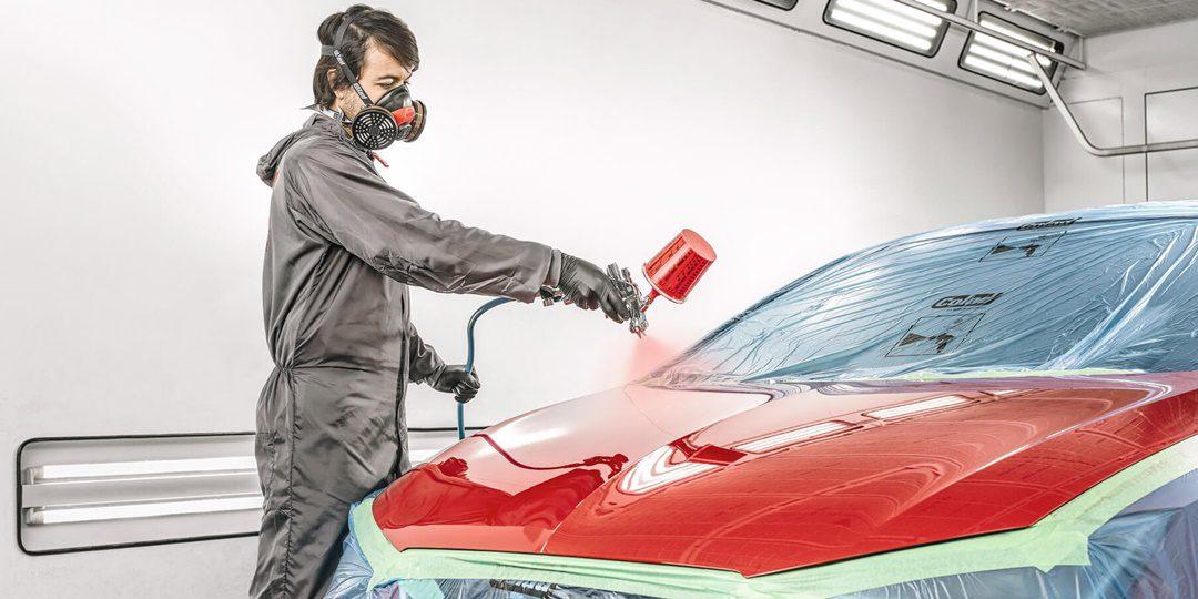 How Much Does It Cost to Paint a Car? TFC Title Loans