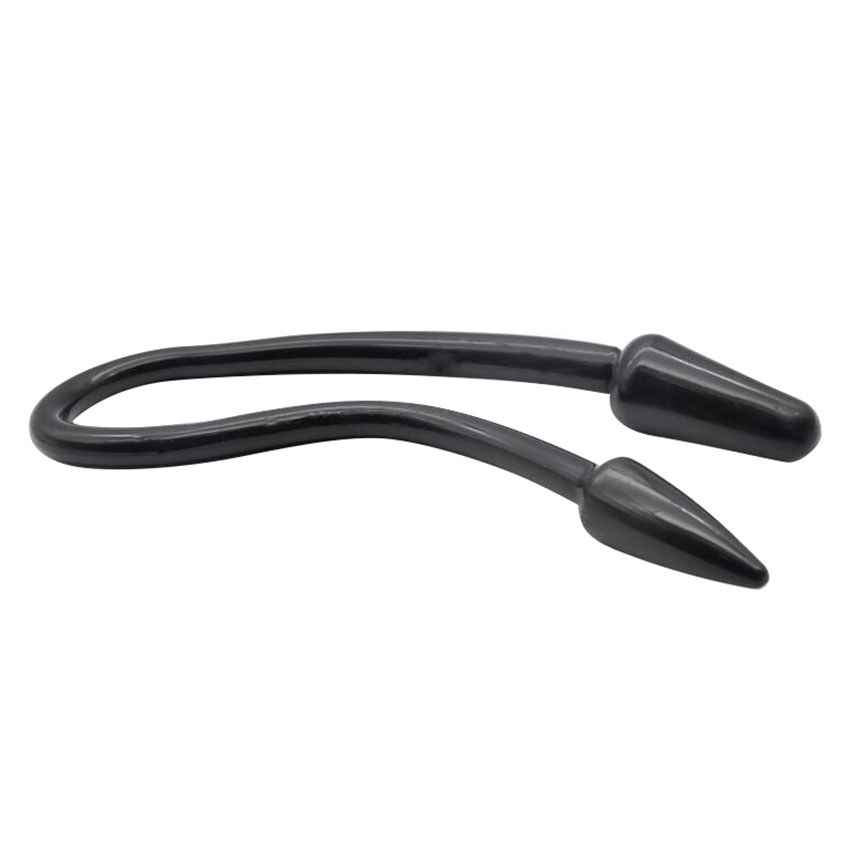 Long Butt Plug Double Anal Dildo Big Anal Plug Gay Prostate Massage