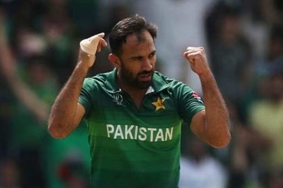 Pakistan’s Wahab Riaz retires from international cricket The