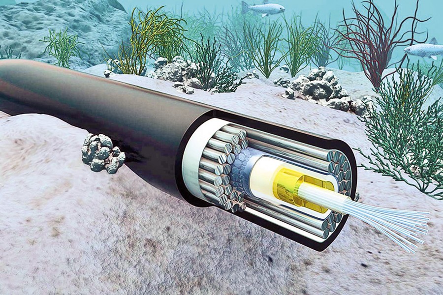 Consortium to invest 110m for first private submarine cable The