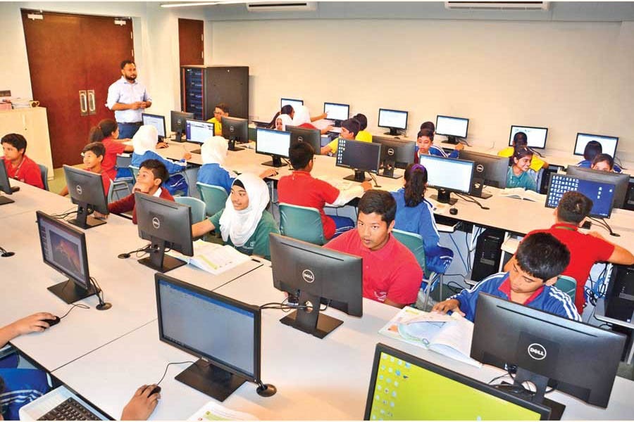Skillbased edu in focus for 'Smart Bangladesh' by 2041 The Financial