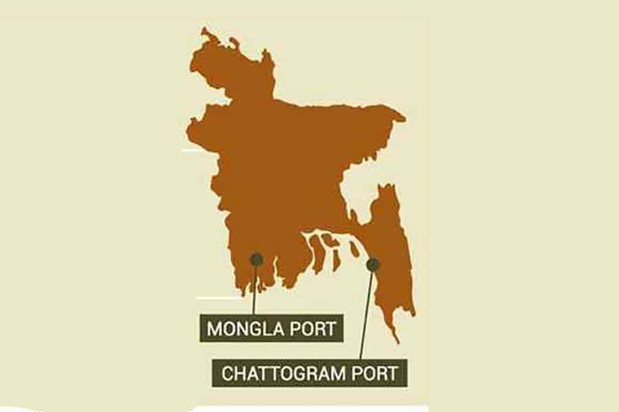 Bangladesh opens seaports to India on permanent arrangement The