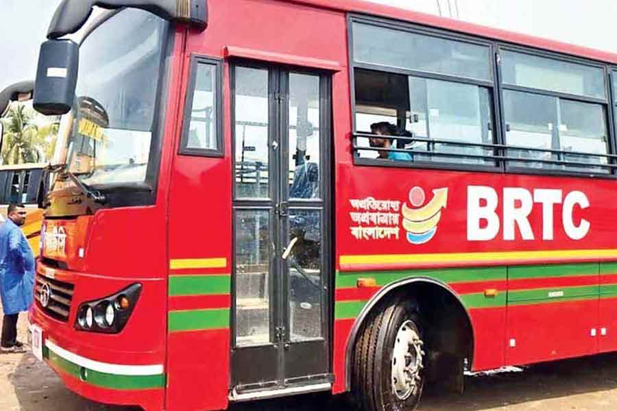 Govt to buy 440 AC buses by next year The Financial Express